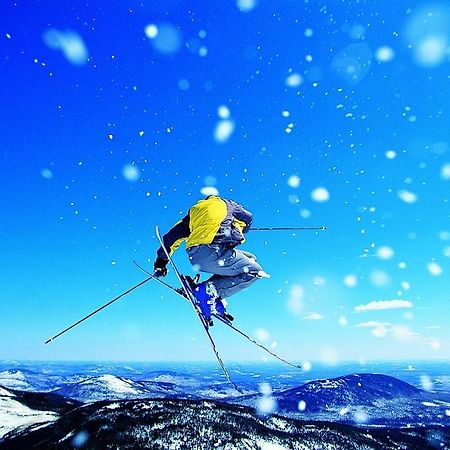Goderdzi-Ski Resort Danisparauli Εξωτερικό φωτογραφία