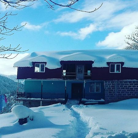 Goderdzi-Ski Resort Danisparauli Εξωτερικό φωτογραφία