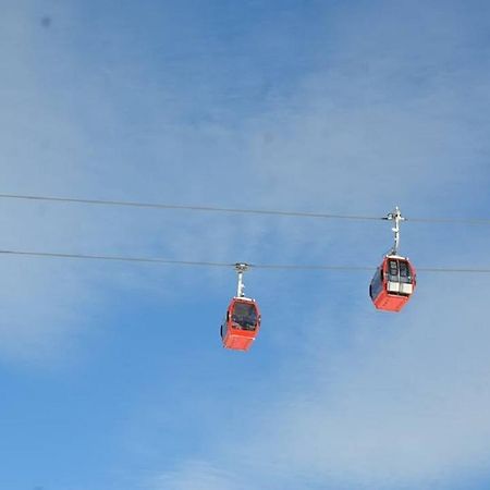 Goderdzi-Ski Resort Danisparauli Εξωτερικό φωτογραφία